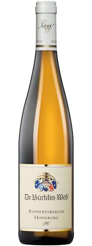 Weingut Dr. Bürklin-Wolf Ruppertsberger Hoheburg P.C. Riesling trocken Pfalz 2017 Wein (1 x 0.75 l) von Weingut Dr. Bürklin-Wolf