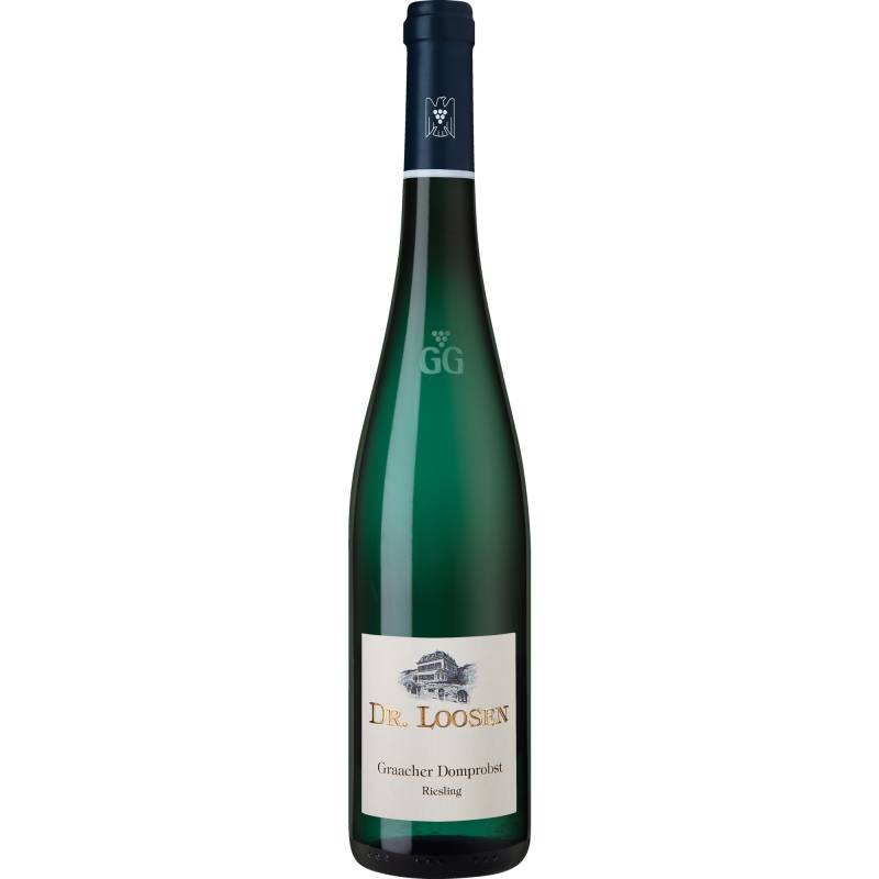 Graacher Domprobst Riesling GG, Trocken, Mosel, Mosel, 2022, Weißwein von Weingut Dr. Loosen, D - 54470 Bernkastel-Kues