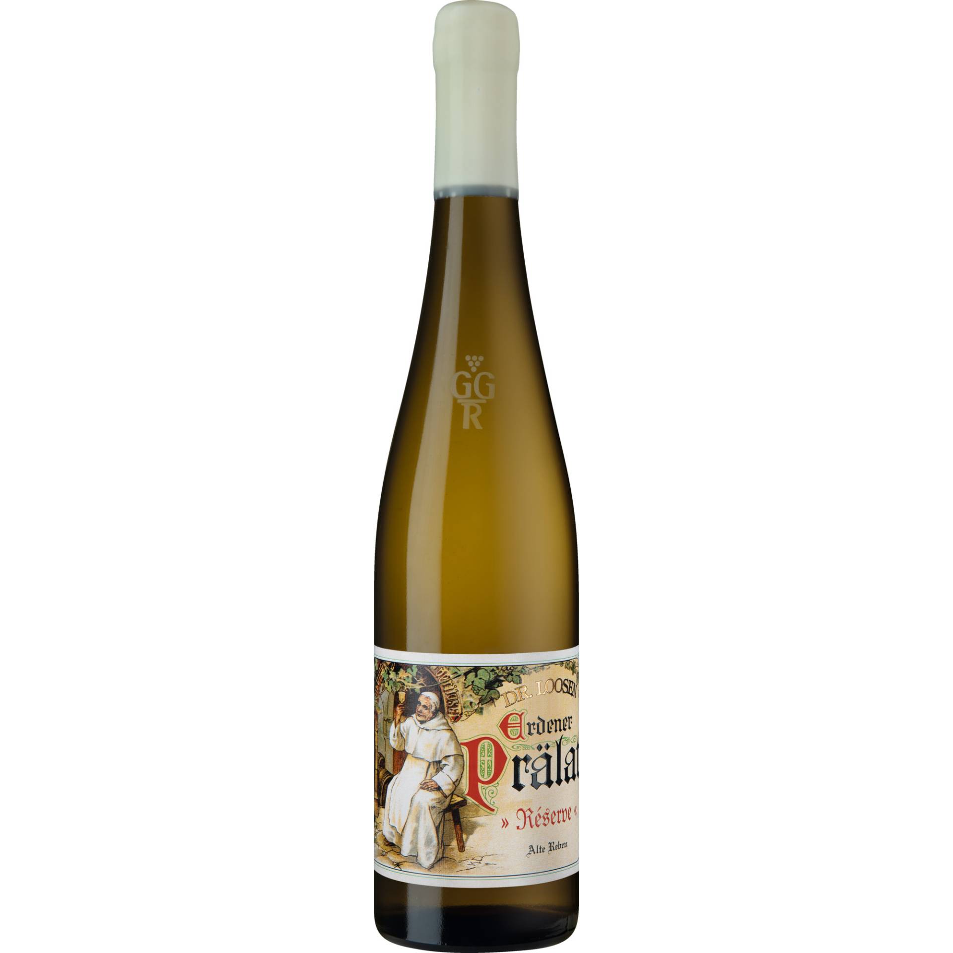 Erdener Prälat Riesling GG Reserve, Trocken, Mosel, Mosel, 2017, Weißwein von Weingut Dr. Loosen, D - 54470 Bernkastel