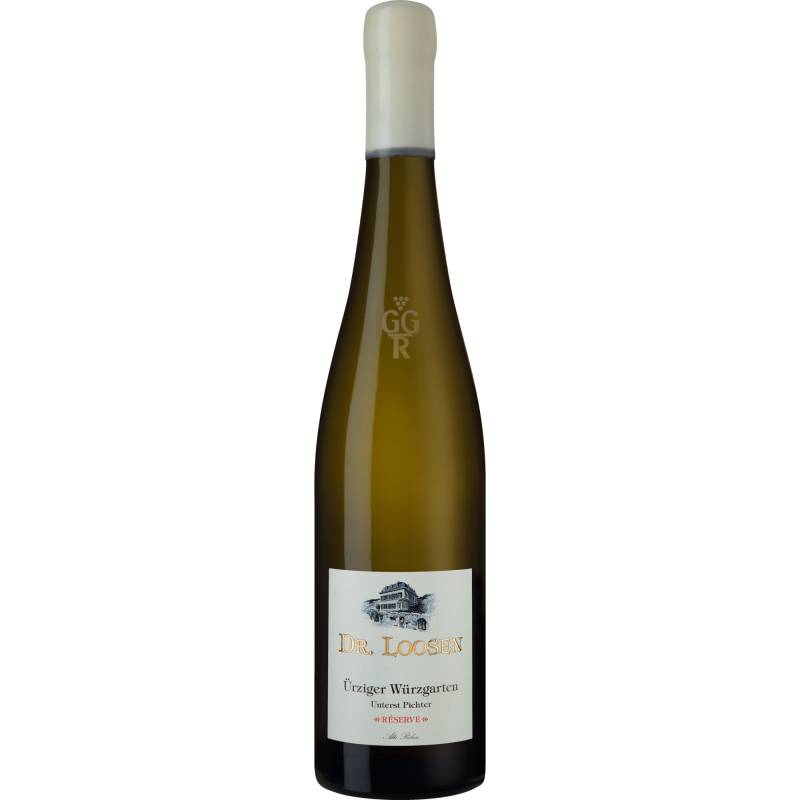 Ürziger Würzgarten"Unterst Pichter" Riesling GG, Reserve, Trocken, Mosel, Mosel, 2018, Weißwein von Weingut Dr. Loosen, D - 54470 Bernkastel