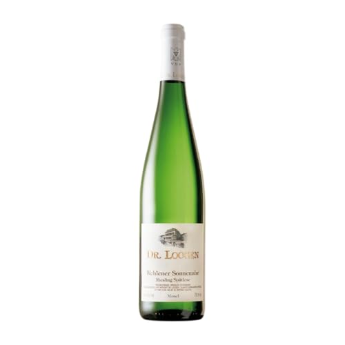 Dr. Loosen Wehlener Sonnenuhr Spatlese Riesling Mosel 75 cl Weißwein von Weingut Dr. Loosen Bros