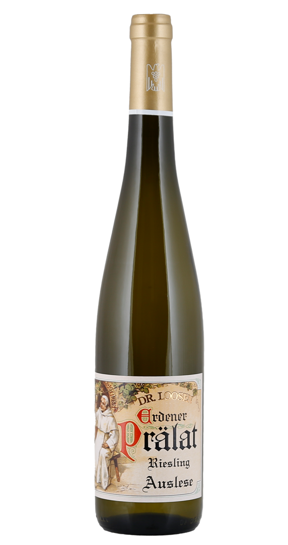 Dr. Loosen Erdener Prälat Riesling Auslese Goldkapsel 2023 von Weingut Dr. Loosen