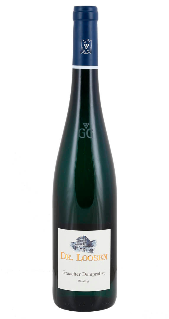 Dr. Loosen Graacher Domprobst Riesling Grosses Gewächs (GG) 2022 von Weingut Dr. Loosen