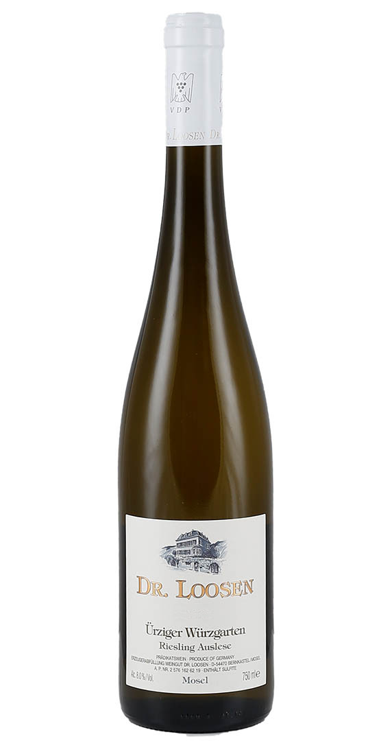 Dr. Loosen Ürziger Würzgarten Riesling Auslese 2019 von Weingut Dr. Loosen