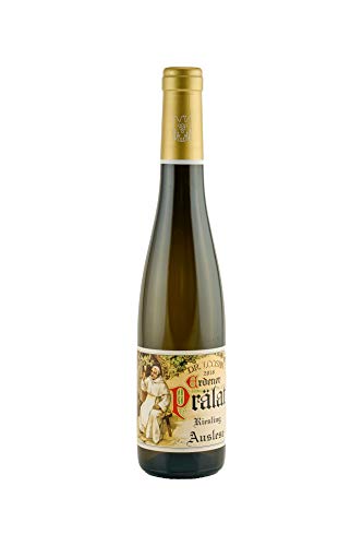 Weingut Dr. Loosen Riesling Auslese Erdener Prälat Goldkapsel 2018 trocken (1 x 0.75 l) von Weingut Dr. Loosen