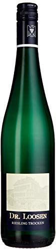 Weingut Dr. Loosen Riesling Trocken (3 x 0.75 l) von Weingut Dr. Loosen