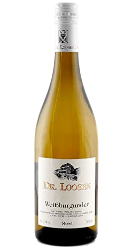Weingut Dr. Loosen Weißburgunder trocken (3 x 0.75 l) von Weingut Dr. Loosen