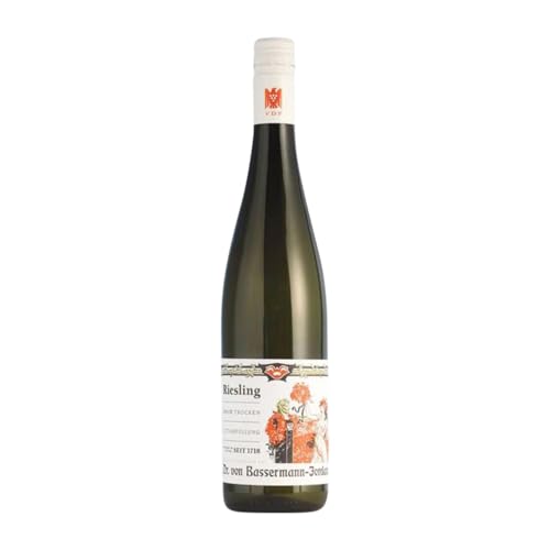 Dr. Von Basserman-Jordan Riesling Pfälz 75 cl Weißwein von Weingut Dr. Von Basserman-Jordan