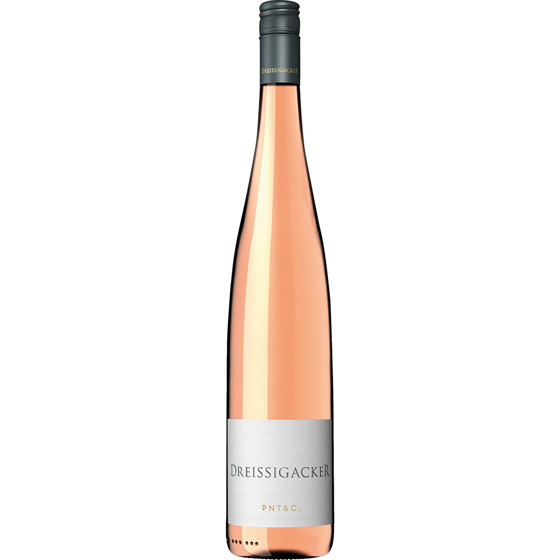 Dreissigacker Pinot & Co., Trocken, Rheinhessen, Doppelmagnum, Rheinhessen, 2023, Roséwein von Weingut Dreisigacker, -67595 Bechtheim