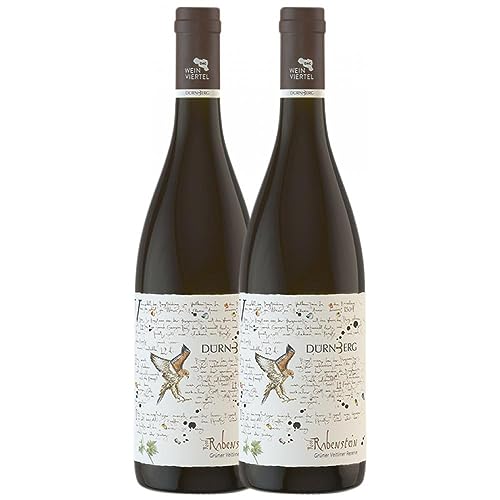 Dürnberg Ried Rabenstein Weinviertel Grüner Veltliner Reserve 75 cl (Schachtel mit 2 Flaschen von 75 cl) von Weingut Dürnberg