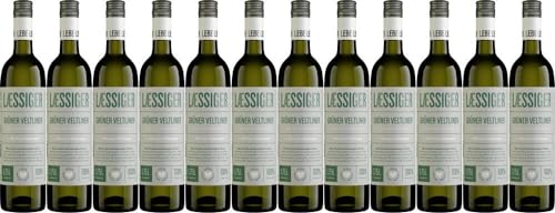 12x Grüner Veltliner 2022 - Weingut Edlmoser - Laessiger, Niederösterreich - Weißwein von Weingut Edlmoser - Laessiger