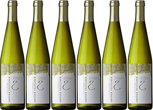 6x Gruener Veltliner 2023 - Weingut Eisacktaler Kellerei, Südtirol - Weißwein von Weingut Eisacktaler Kellerei