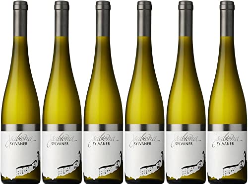 6x Sylvaner Sabiona 2020 - Weingut Eisacktaler Kellerei, Südtirol - Weißwein von Weingut Eisacktaler Kellerei