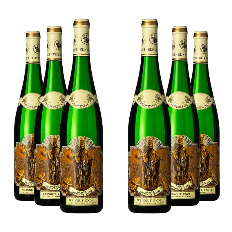 Weingut Emmerich Knoll : Grüner Veltliner Loibner Federspiel 2023 von Weingut Emmerich Knoll