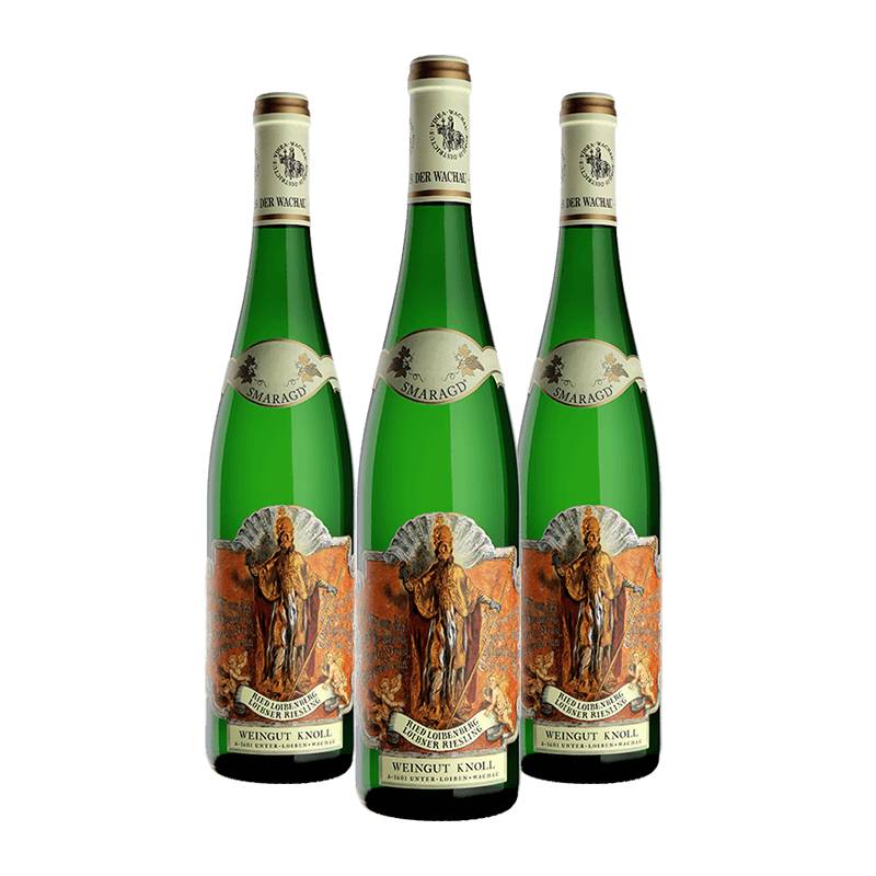 Weingut Emmerich Knoll : Riesling Ried Loibenberg Smaragd 2023 von Weingut Emmerich Knoll