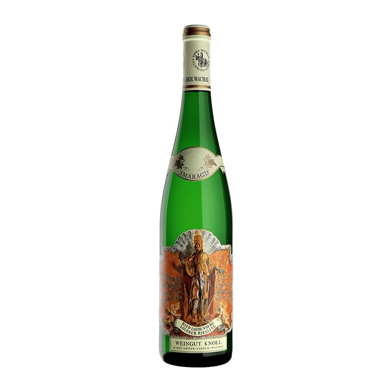 Weingut Emmerich Knoll : Riesling Ried Loibenberg Smaragd 2023 von Weingut Emmerich Knoll