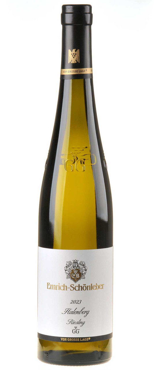 Weingut Emrich-Schönleber Riesling Halenberg Großes Gewächs 2023 von Weingut Emrich-Schönleber