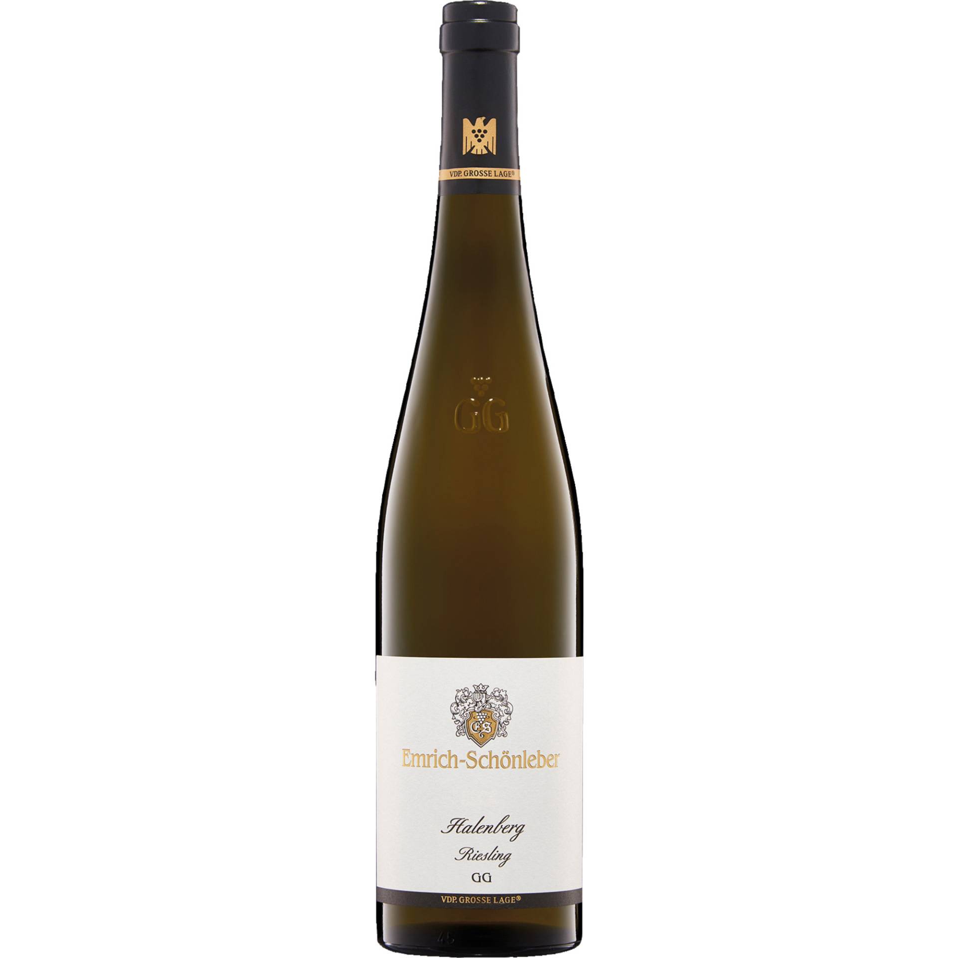 Emrich-Schönleber Monzinger Halenberg Riesling GG, Trocken, Nahe, Magnum, Nahe, 2022, Weißwein von Weingut Emrich-Schönleber, -55569 Monzingen