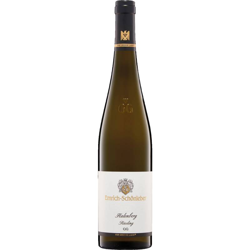 Emrich-Schönleber Monzinger Halenberg Riesling GG, Trocken, Nahe, Magnum, Nahe, 2022, Weißwein von Weingut Emrich-Schönleber, -55569 Monzingen