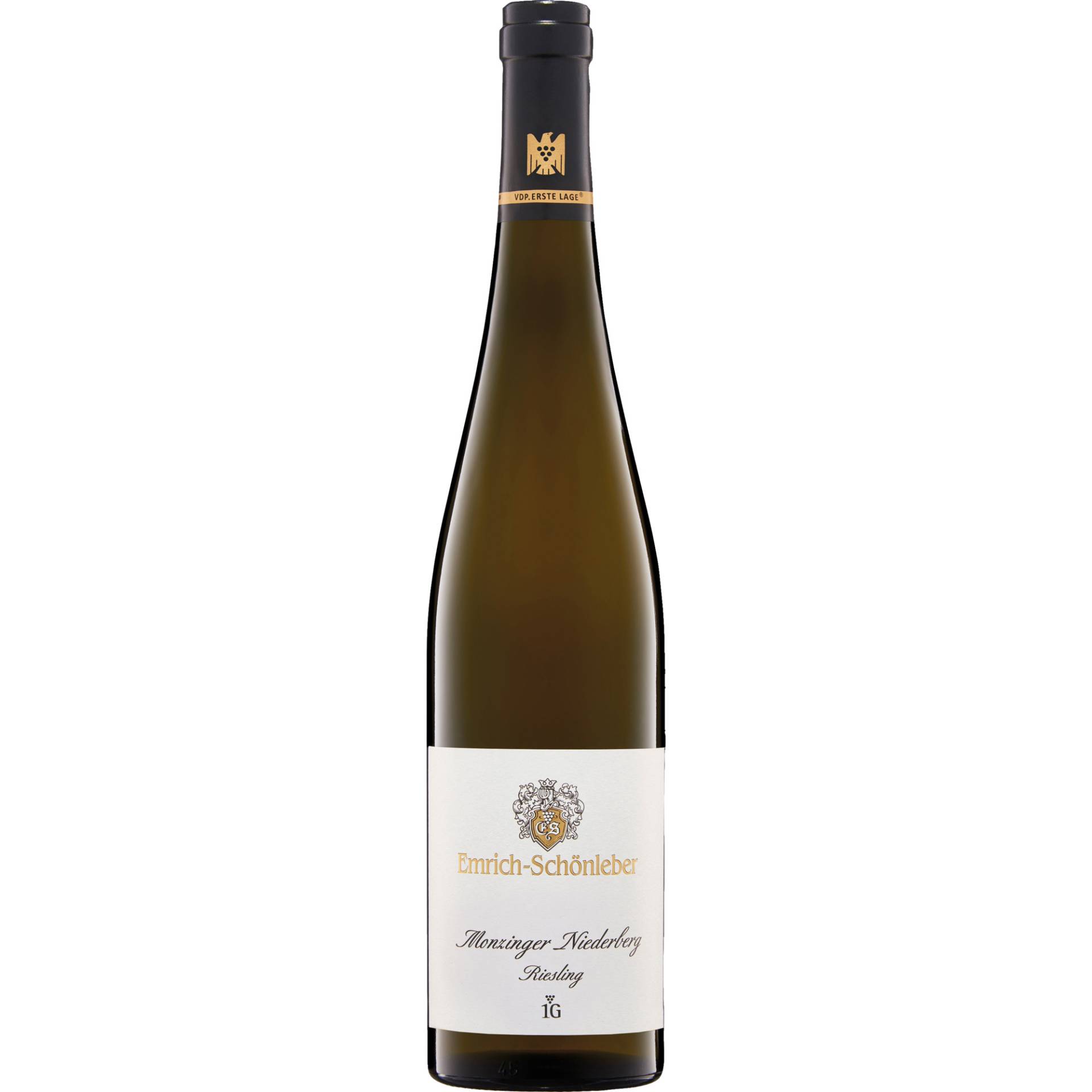 Emrich Schönleber Monzinger Niederberg Riesling, Trocken, Nahe, Nahe, 2020, Weißwein von Weingut Emrich-Schönleber, -55569 Monzingen