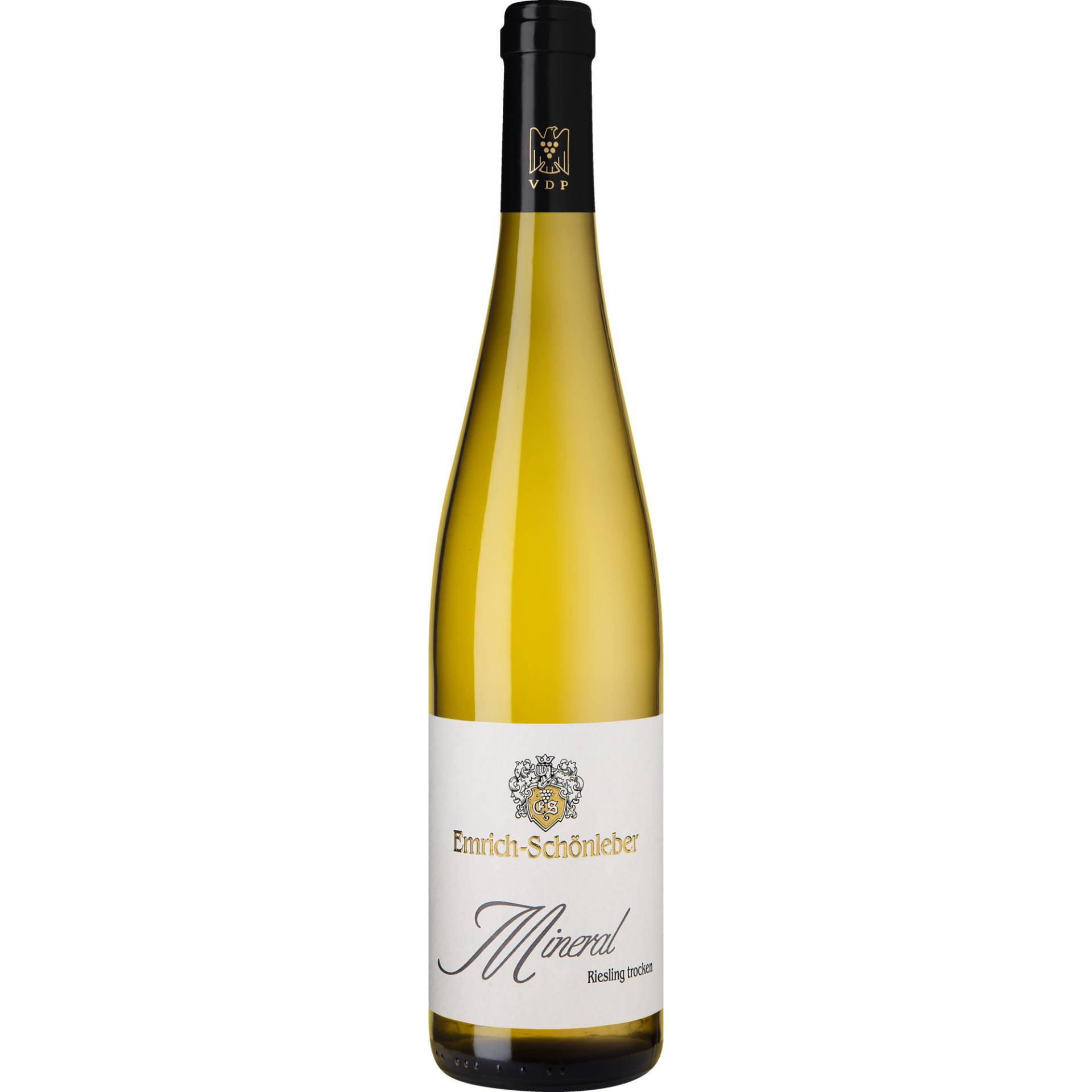 Emrich-Schönleber "Mineral" Riesling, trocken, Nahe, Nahe, 2023, Weißwein von Weingut Emrich-Schönleber,55569,Monzingen,Deutschland