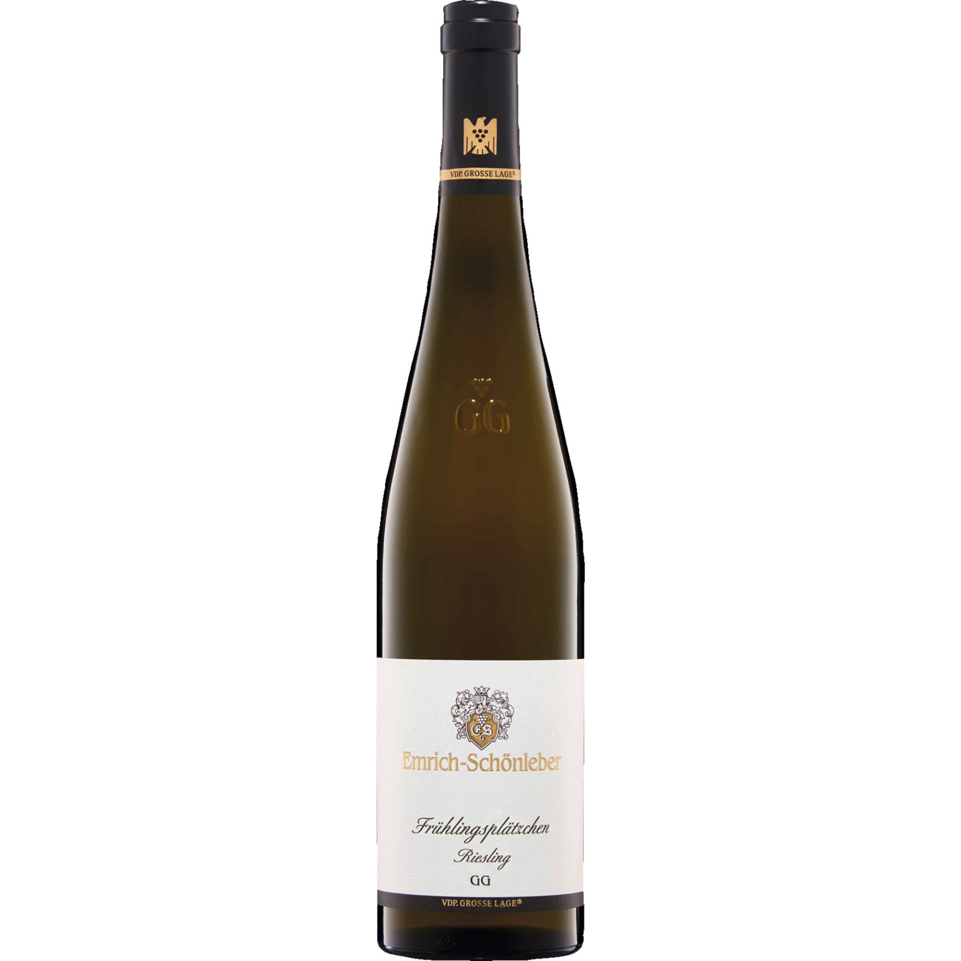 Frühlingsplätzchen Riesling GG, trocken, Nahe, Nahe, 2023, Weißwein von Weingut Emrich-Schönleber,55569,Monzingen,Deutschland