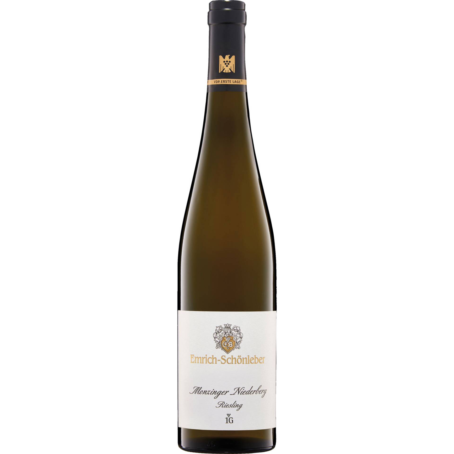 Monzinger Niederberg Riesling, Trocken, Nahe, Nahe, 2022, Weißwein von Weingut Emrich-Schönleber,55569,Monzingen,Deutschland