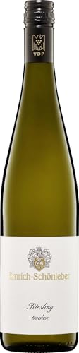 Weingut Emrich-Schönleber Riesling trocken Nahe 2023 Wein (1 x 0.75 l) von Weingut Emrich-Schönleber