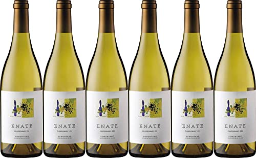 6x Enate Chardonnay 234 2023 - Weingut Enate, Somontano - Weißwein von Weingut Enate