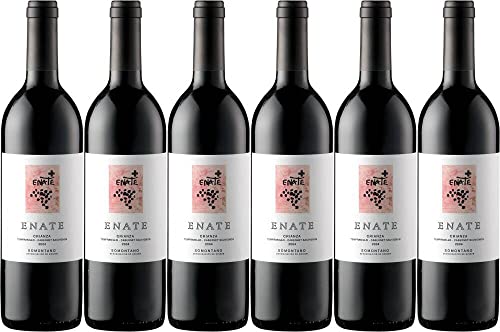 6x Enate Crianza 2020 - Weingut Enate, Somontano - Rotwein von Weingut Enate