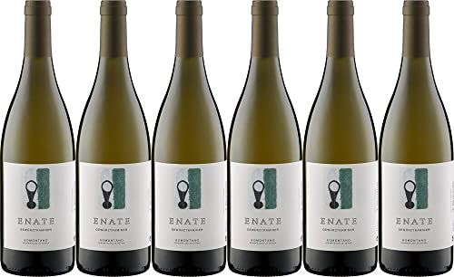 6x Enate Gewürztraminer 2023 - Weingut Enate, Somontano - Weißwein von Weingut Enate