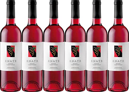 6x Enate Rosado 2023 - Weingut Enate, Somontano - Rosé von Weingut Enate