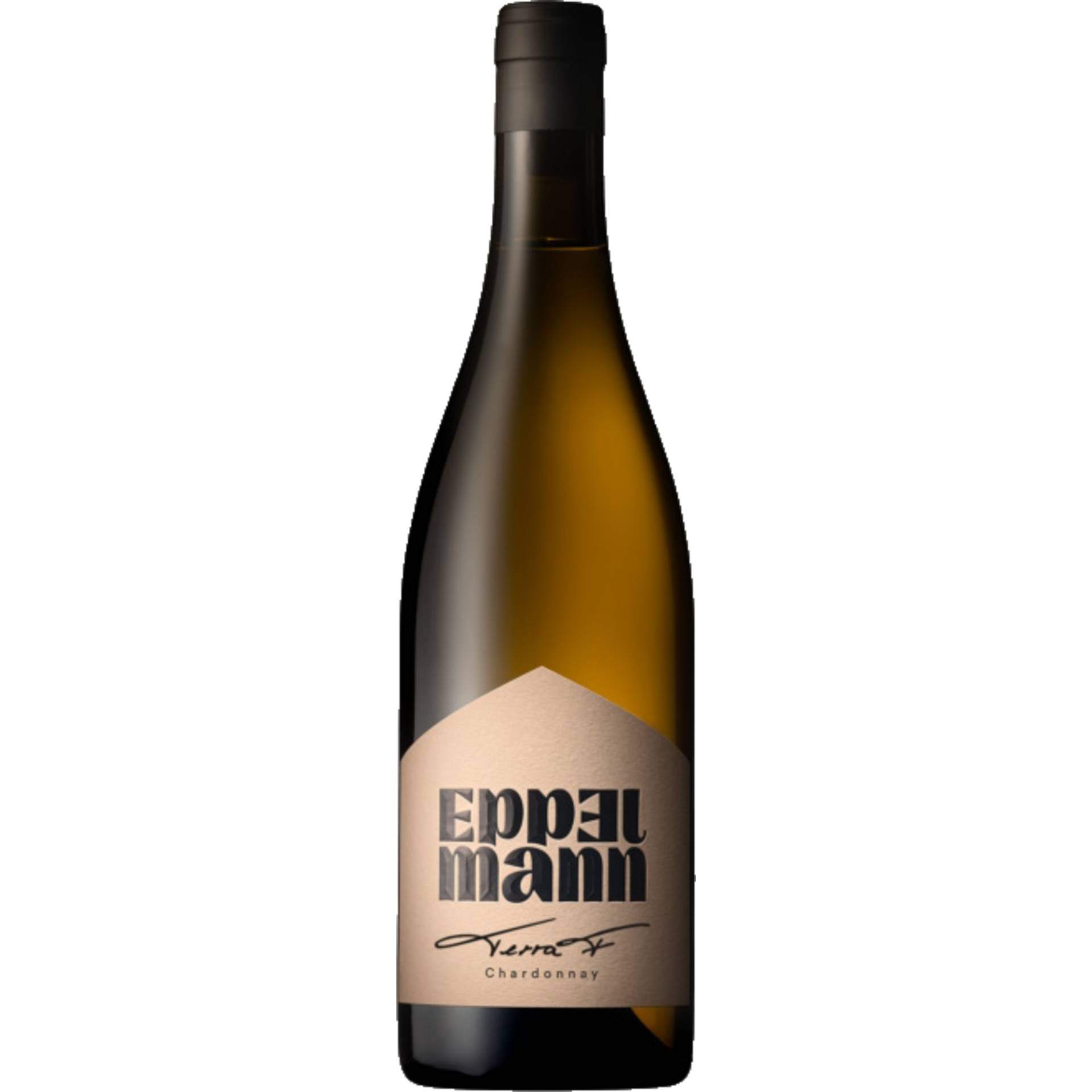 Terra F Chardonnay, Trocken, Rheinhessen, Rheinhessen, 2022, Weißwein von Weingut Eppelmann, D - 55271 Stadecken-Elsheim