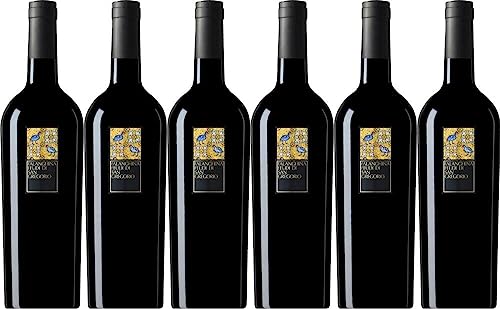 6x Falanghina 2023 - Weingut Feudi Di San Gregorio, Campania - Weißwein von Weingut Feudi Di San Gregorio