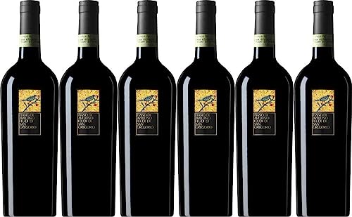 6x Greco di Tufo 2023 - Weingut Feudi Di San Gregorio, Campania - Weißwein von Weingut Feudi Di San Gregorio