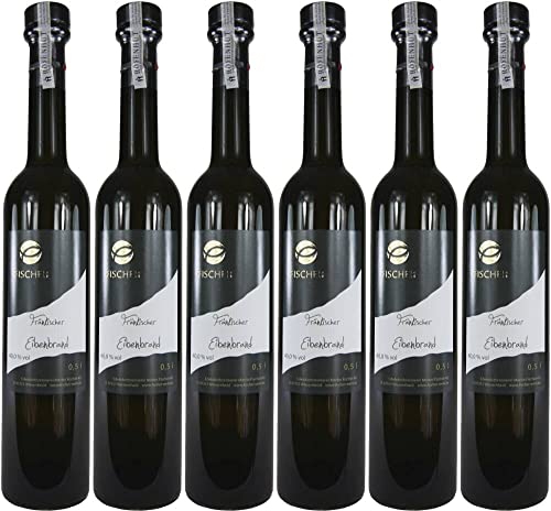 6x Eibenbrand (0l) - Weingut Fischer von Weingut Fischer