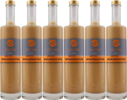 6x Winzerkaffee - Weingut Fischer von Weingut Fischer