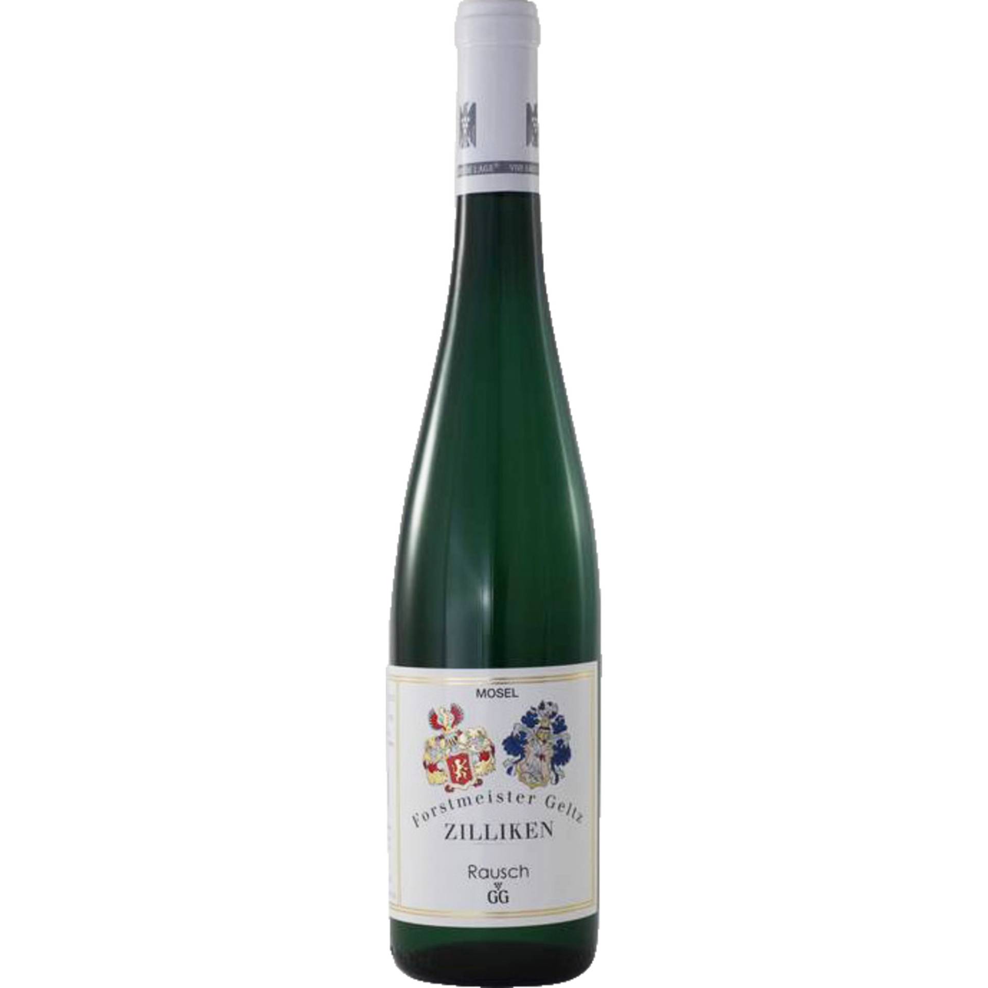 Zilliken Saarburger Rausch Riesling GG, Trocken, Mosel, Magnum, Mosel, 2021, Weißwein von Weingut Forstmeister Geltz Zilliken, -54439 Saarburg