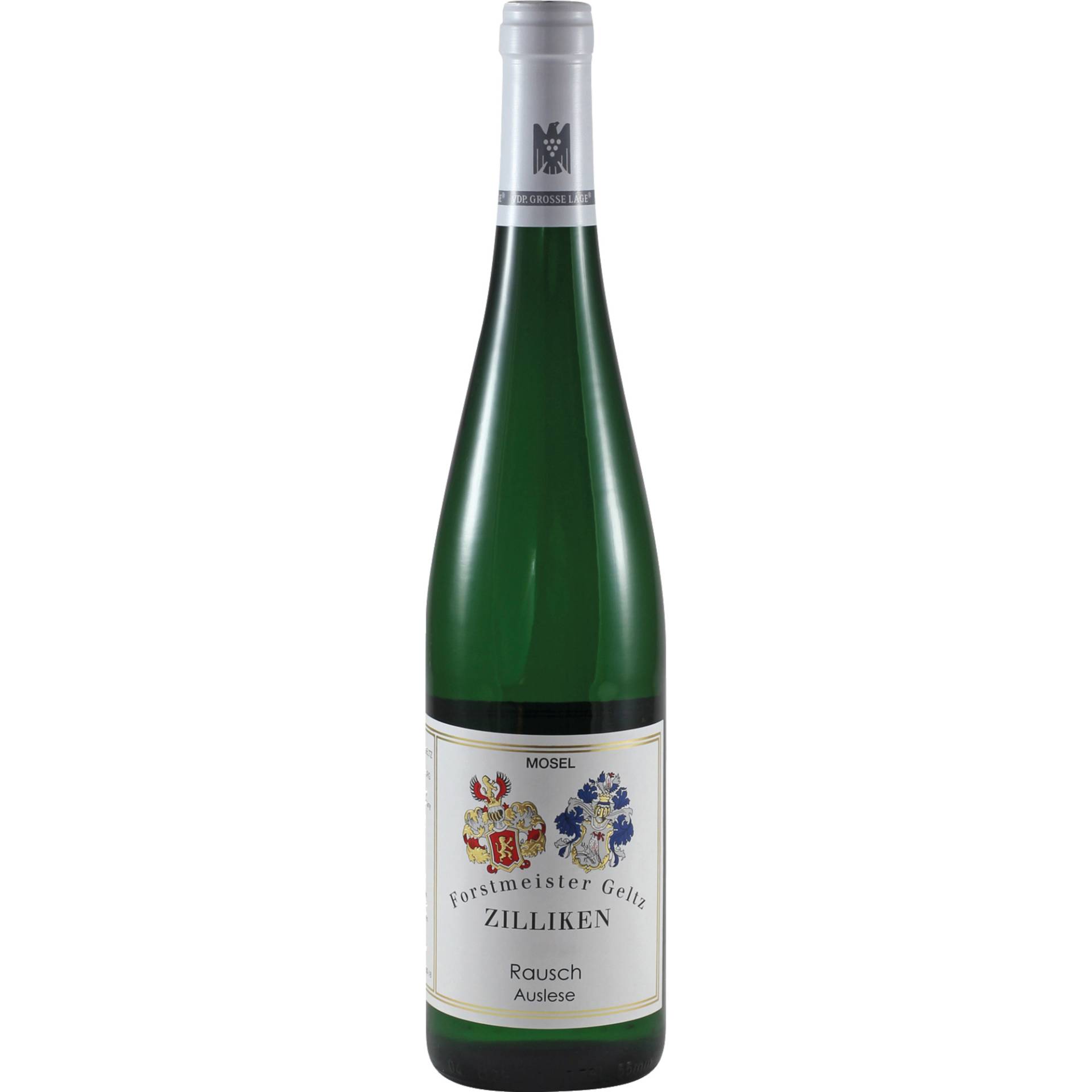 Rausch Riesling Auslese Große Lage, Trocken, Mosel, Mosel, 2017, Weißwein von Weingut Forstmeister Geltz Zilliken,54439,Saarburg,Deutschland