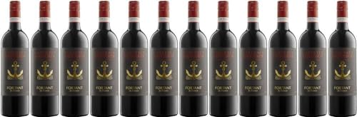 12x Cabernet Sauvignon Littoral 2023 - Weingut Fortant de France, Languedoc - Rotwein von Weingut Fortant de France