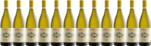 12x Chardonnay Littoral 2023 - Weingut Fortant de France, Languedoc - Weißwein von Weingut Fortant de France