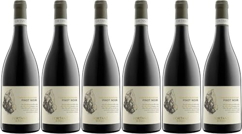 6x Pinot Noir Terroir d'Altitude 2020 - Weingut Fortant de France, Languedoc - Rotwein von Weingut Fortant de France