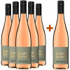 Franz Jäckel  5+1 Paket FRÄNZ FREE ROSÉ von Weingut Franz Jäckel