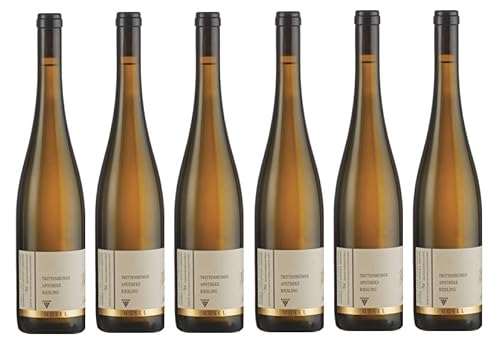 6x 0,75l - 2020er - Weingut Franz-Josef Eifel - Trittenheimer Apotheke - "su wie frieja" - Riesling - Qualitätswein Mosel - Deutschland - Weißwein trocken von Weingut Franz-Josef Eifel