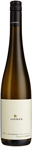 Weingut Fred Loimer Grüner Veltliner Langenloiser Terrassen Reserva trocken (1 x 0.75 l) von Weingut Fred Loimer