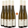 Freiherr von Gleichenstein 2015 4+2 Paket Ihringer Winklerberg Muskateller von Weingut Freiherr von Gleichenstein