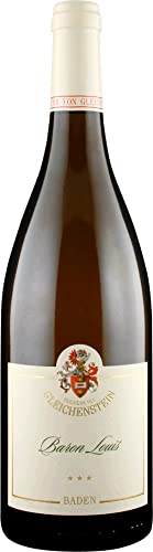 Weingut Freiherr von Gleichenstein Louis Oberrotweiler Henkenberg 2016 0.75 L Flasche von Weingut Freiherr von Gleichenstein