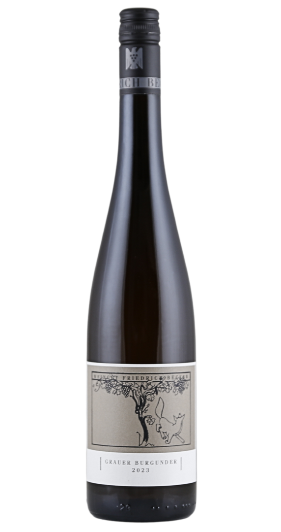 Friedrich Becker Grauer Burgunder trocken 2023 von Weingut Friedrich Becker