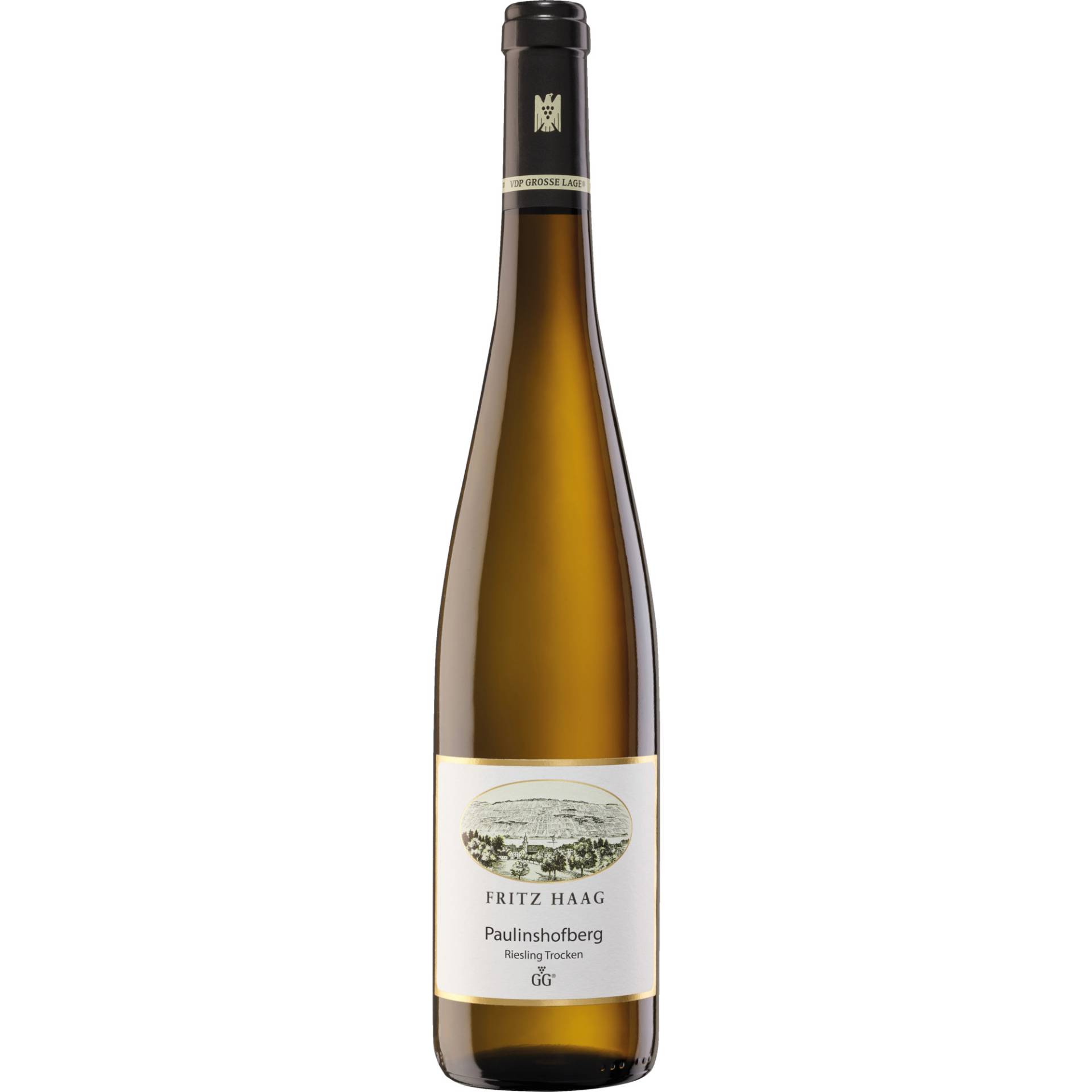 Fritz Haag Kestener Paulinshofberg Riesling GG, Trocken, Mosel, Mosel, 2021, Weißwein von Weingut Fritz Haag, -54472 Brauneberg