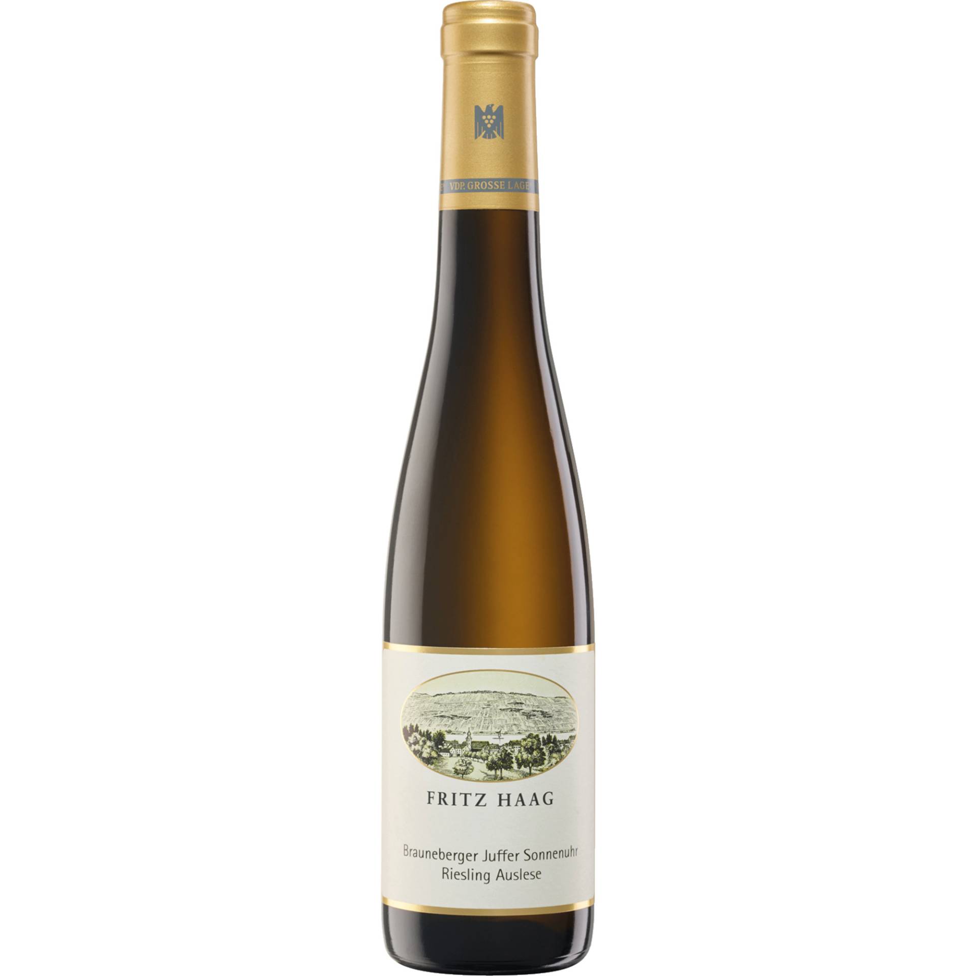 Brauneberger Juffer Sonnenuhr Riesling GG, Trocken, Mosel, Mosel, 2021, Weißwein von Weingut Fritz Haag,54472,Brauneberg,Deutschland